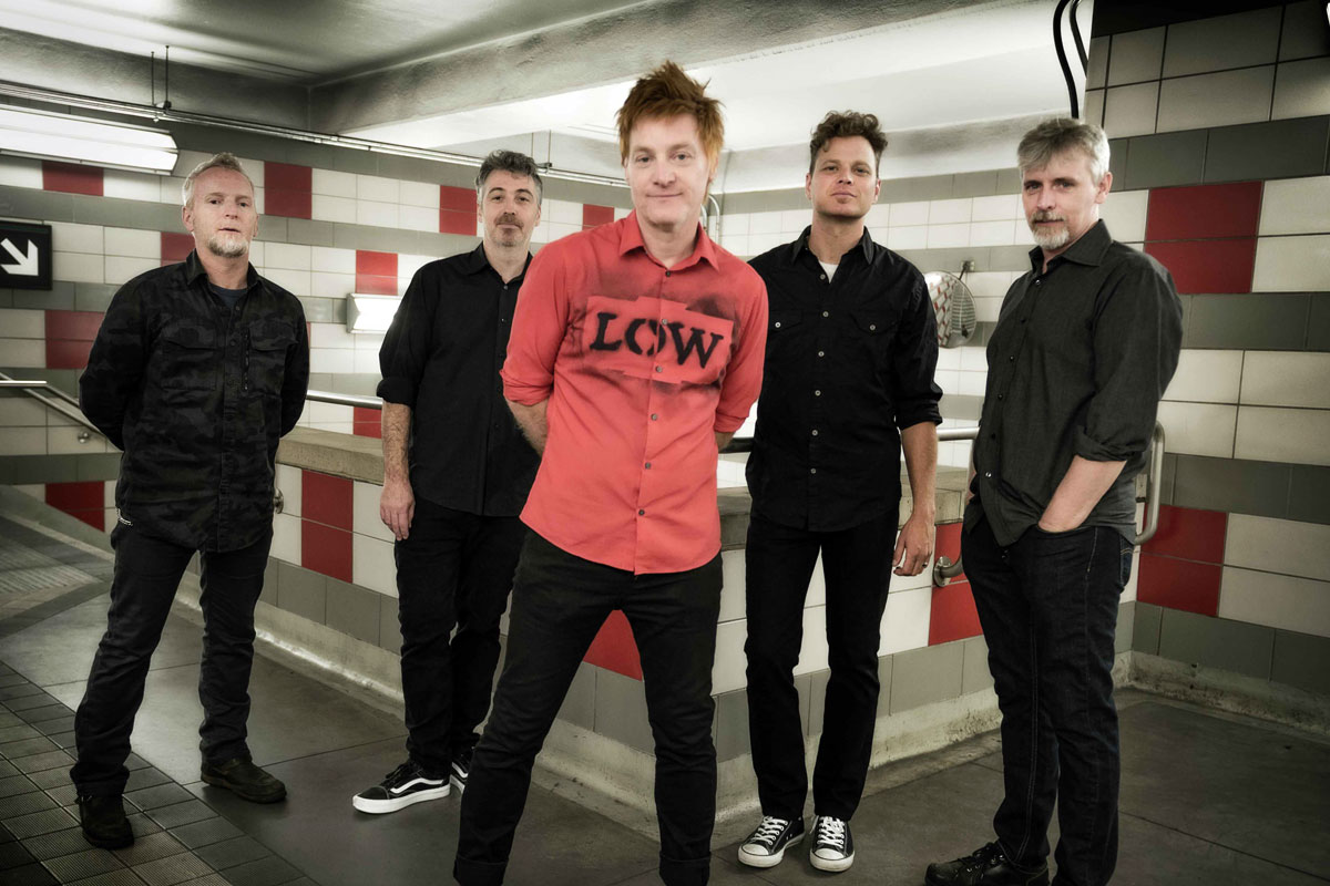 SPILL LIVE REVIEW THE LOWEST OF THE LOW THE HORSESHOE TAVERN