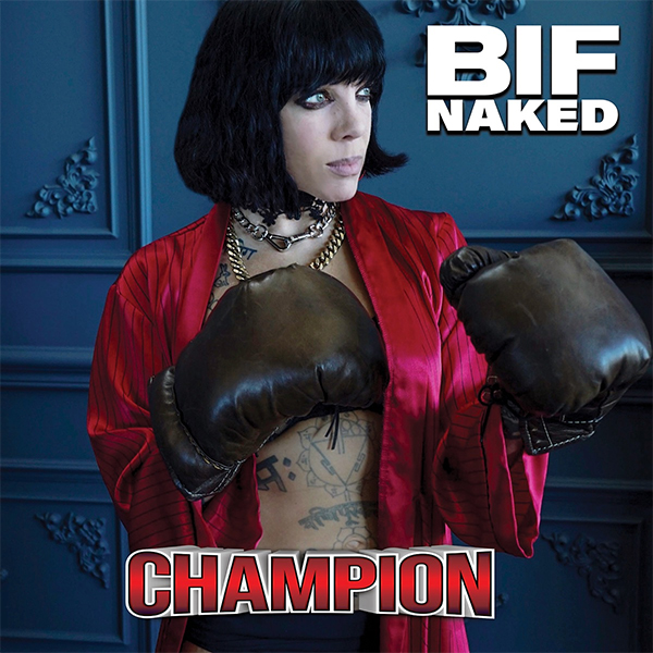 Spill News Bif Naked Kicks Off With Release Of Three Singles In