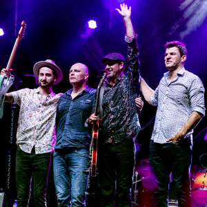 Steve Strongman @ Justin Saladino