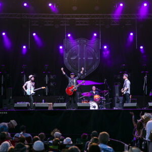 Steve Strongman @ Justin Saladino