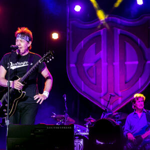 George Thorogood
