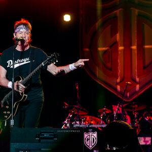 George Thorogood