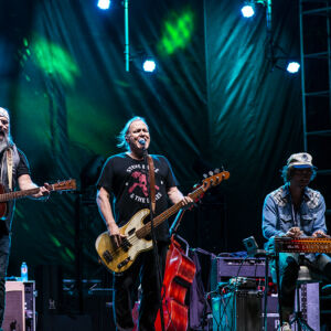 Steve Earle & The Dukes