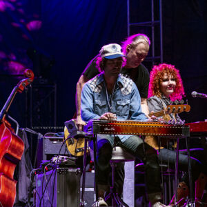 Steve Earle & The Dukes