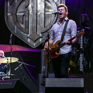 Steve Strongman @ Justin Saladino