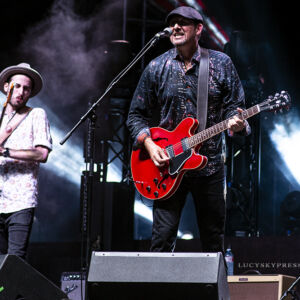 Steve Strongman @ Justin Saladino