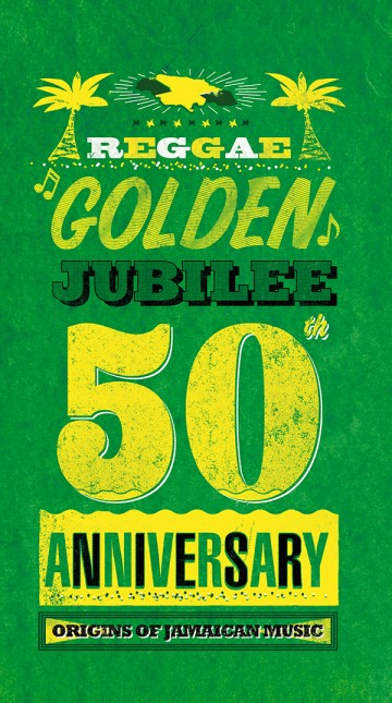 Album Review: Various Artists – Reggae Golden Jubilee – Origins of Jamaican Music