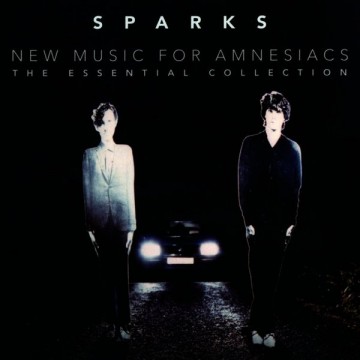 Album Review: Sparks – New Music For Amnesiacs
