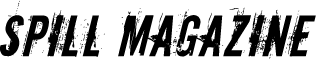 The Spill Magazine logo