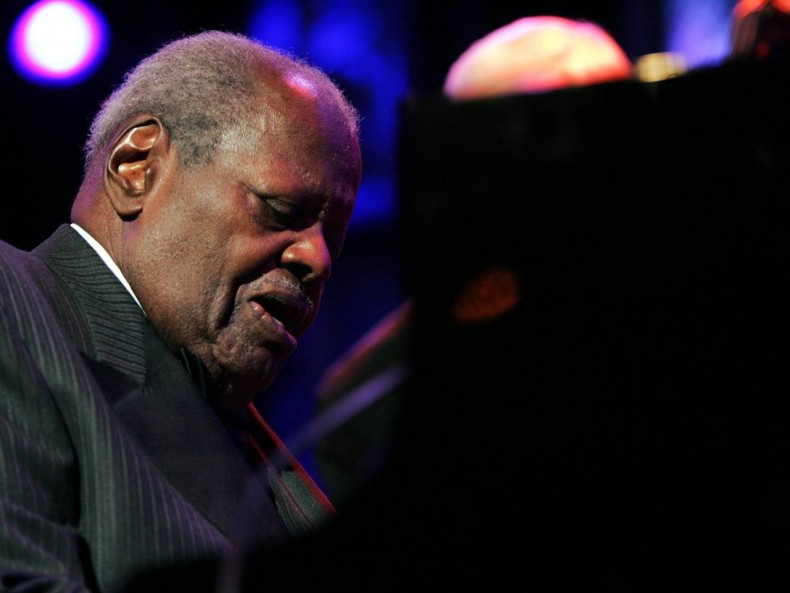 oscar at 90 birthday concert