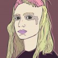SPILL ARTIST PORTRAIT BY DANIEL ADAMS: GRIMES