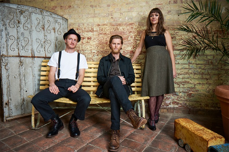 SPILL NEWS: THE LUMINEERS ANNOUNCE NEW LP CLEOPATRA OUT APRIL 8 VIA DINE ALONE + DUALTONE