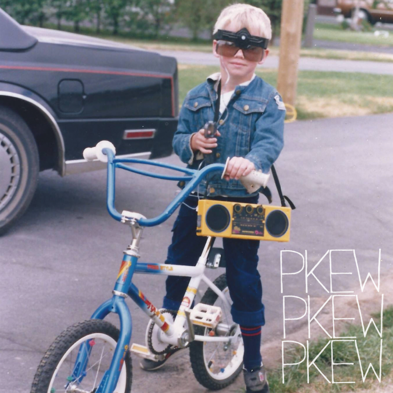 SPILL TRACK OF THE DAY: PKEW PKEW PKEW – “MID 20’s SKATEBOARDER”