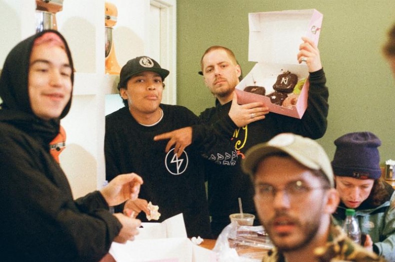 SPILL NEW MUSIC: ANGEL DU$T ANNOUNCES NEW LP + SHARES TRACK + TOUR DATES ANNOUNCED Angel Du$t