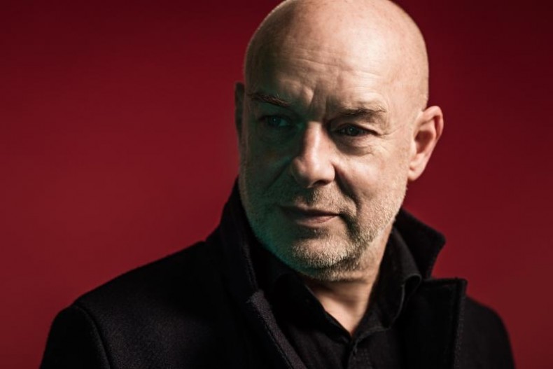 SPILL NEWS: BRIAN ENO RELEASES FIRST TRACK FROM NEW ALBUM Brian Eno