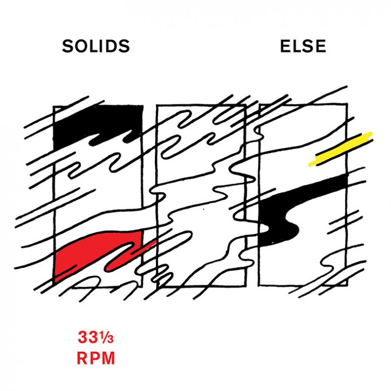 SPILL NEW MUSIC: SOLIDS SHARE FIERCE “WAIT IT OUT” SINGLE | ‘ELSE’ OUT APRIL 15 ON TOPSHELF/DINE ALONE Solids