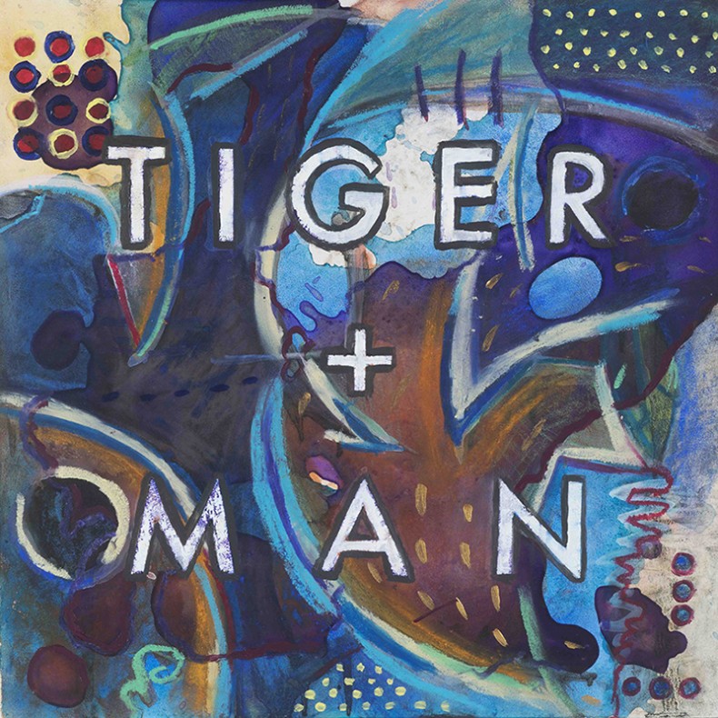 Tiger + Man