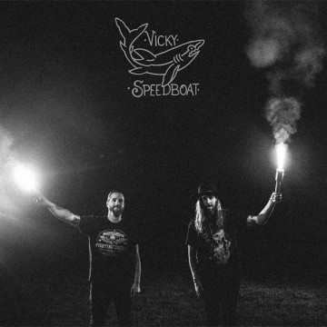 SPILL ALBUM REVIEW: VICKY SPEEDBOAT – TWO YEARS NO BASEMENT Vicky Speedboat