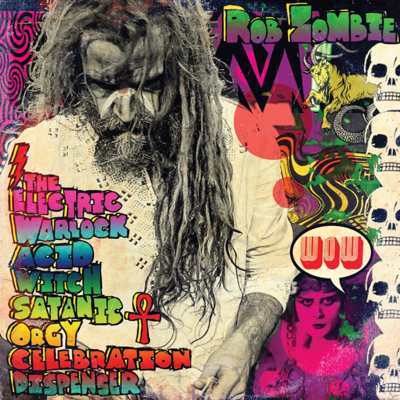 SPILL NEWS: ROB ZOMBIE ANNOUNCES CO-HEADLINING TOUR WITH KORN THIS SUMMER AND NEW ALBUM OUT APRIL 29