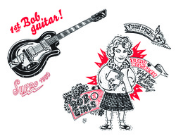 Bob Dylan Play Book Inlay 01