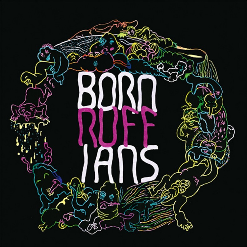 Born Ruffians