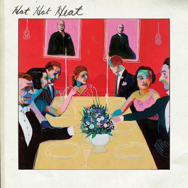 SPILL NEWS: HOT HOT HEAT ANNOUNCES FAREWELL ALBUM ‘KID WHO STAYS IN THE PICTURE’ Hot Hot Heat
