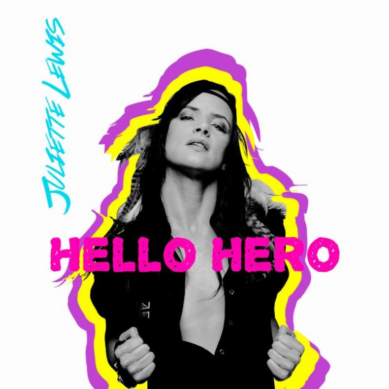 SPILL NEW MUSIC: JULIETTE LEWIS – “HELLO HERO”