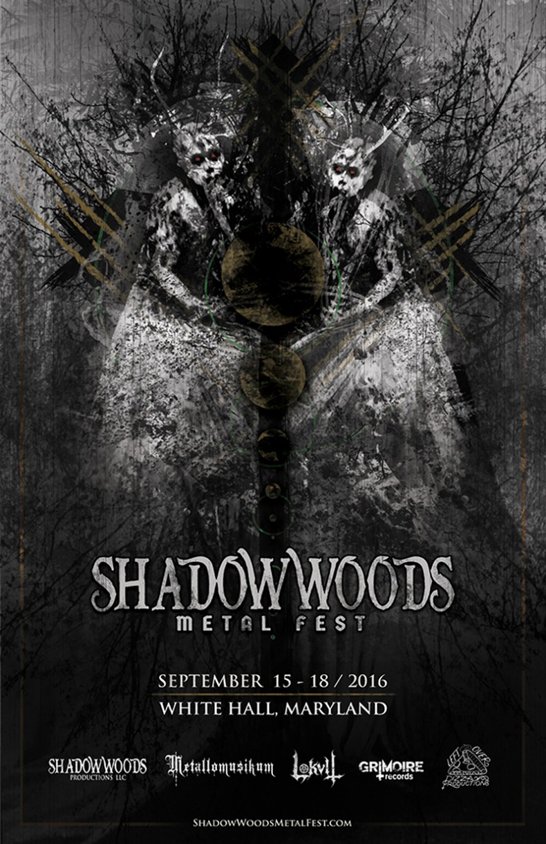 Shadow Woods Metal Festival