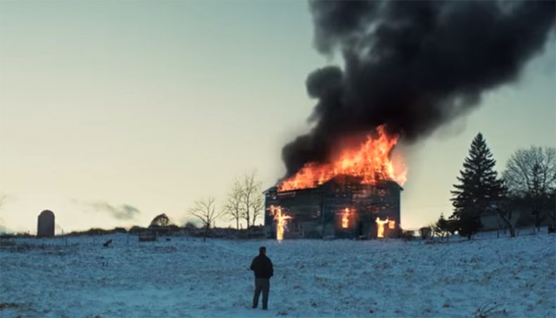 SPILL NEW MUSIC: WINTERSLEEP PREMIERES APOCALYPTIC VIDEO FOR “AMERIKA” Wintersleep