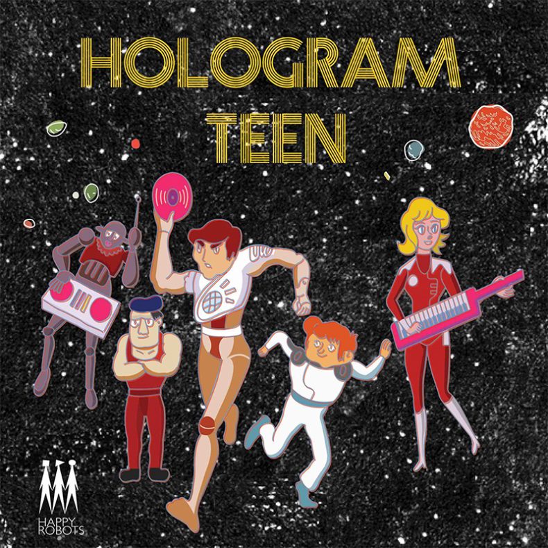 Hologram Teen