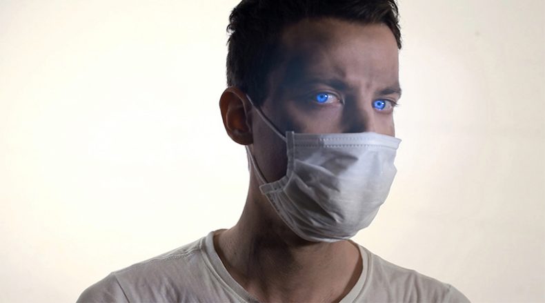 John Mutter Was Raised By Wolves