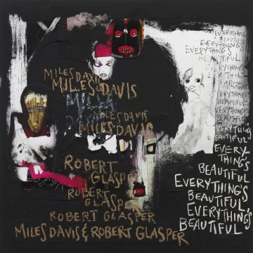 SPILL ALBUM REVIEW: MILES DAVIS & ROBERT GLASPER – EVERYTHING’S BEAUTIFUL Miles Davis & Robert Glasper