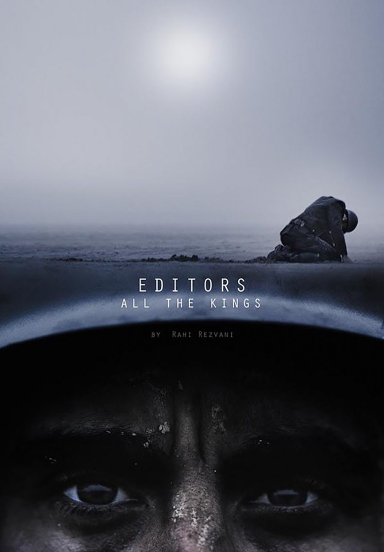SPILL NEW MUSIC: EDITORS SHARE NEW VIDEO FOR “ALL THE KINGS” Editors