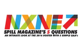 NXNE 5 Questions