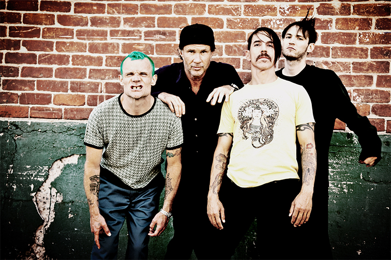 grammatik lytter ingen forbindelse SPILL FEATURE: RANKING THE RED HOT CHILI PEPPERS: WORST TO BEST - The Spill  Magazine