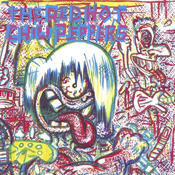Red Hot Chili Peppers - Inlay 02