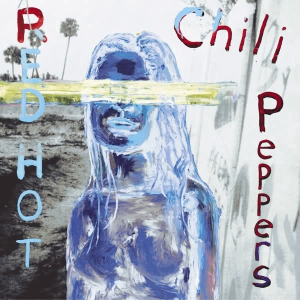 Red Hot Chili Peppers - Inlay 06