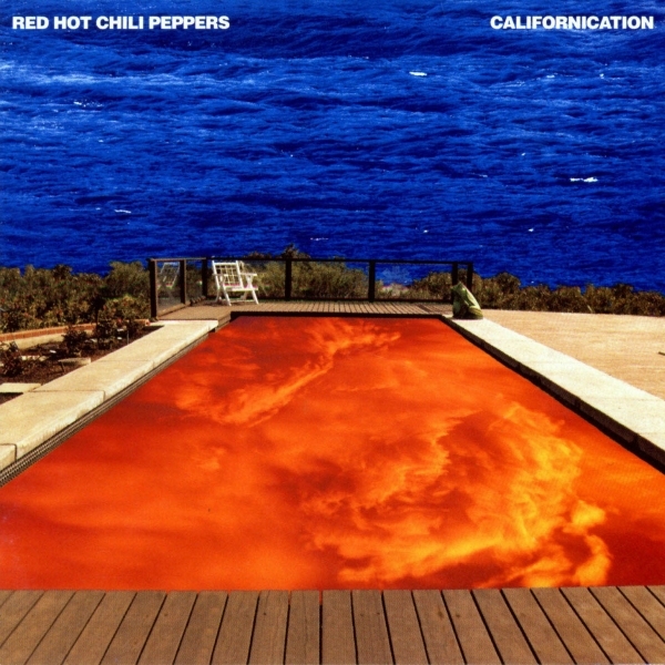 Red Hot Chili Peppers - Inlay 09
