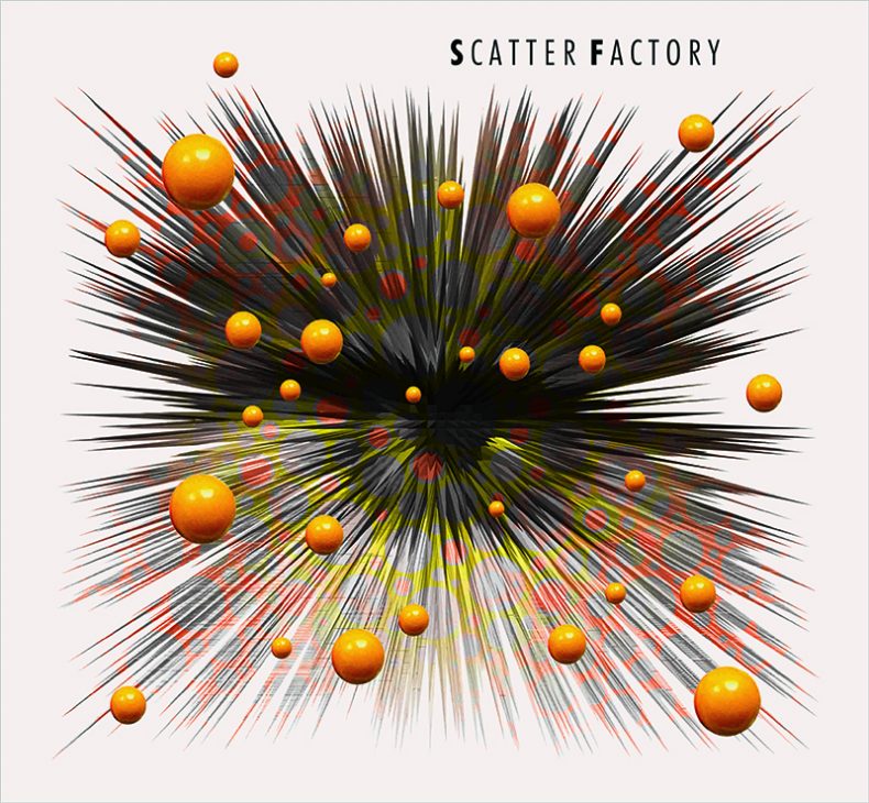 SPILL MUSIC PREMIERE: SCATTER FACTORY – “OUT THE BLOCKS” Scatter Factory