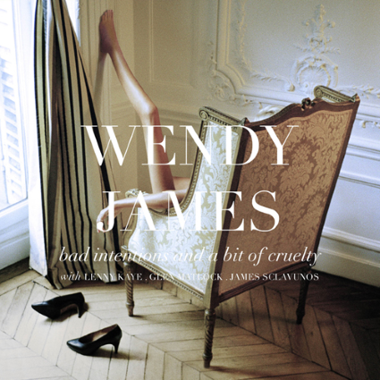 Wendy James Inlay 03