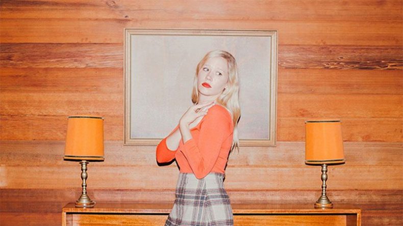 SPILL FEATURE: JULIA JACKLIN Julia Jacklin
