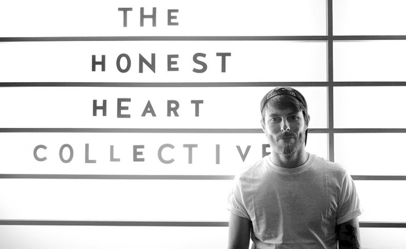 SPILL FEATURE: THE HONEST HEART COLLECTIVE The Honest Heart Collective