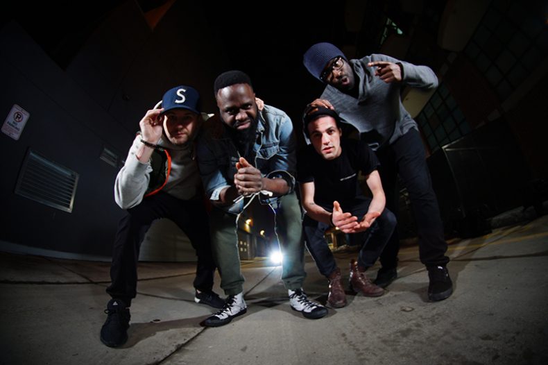 SPILL CANADIAN VIDEO PREMIERE: DARENOTS – “FOCUS TO FADED” Darenots