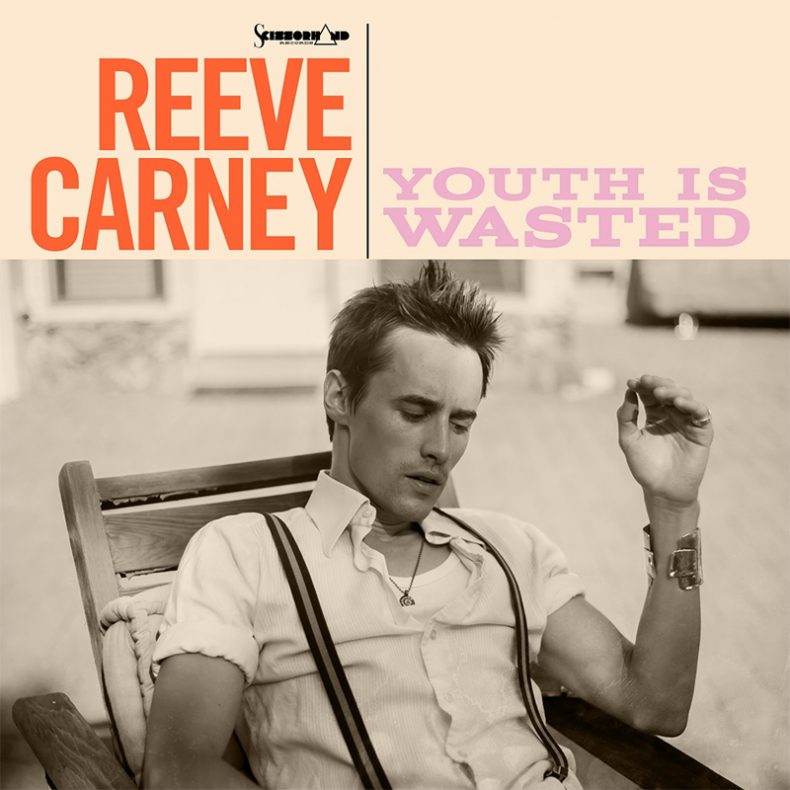 SPILL TRACK OF THE DAY: REEVE CARNEY – “TRUTH” Reeve Carney