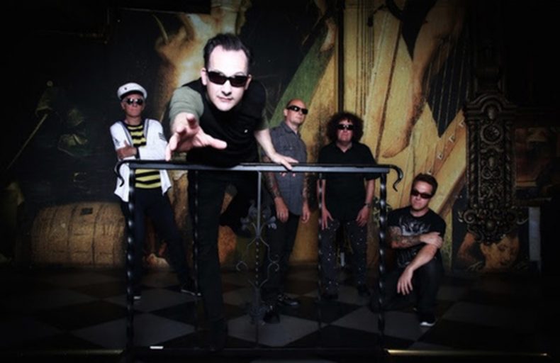 SPILL NEWS: THE DAMNED 40th ANNIVERSARY TOUR HITS LA & NY THIS MONTH | CLASSIC DEBUT SINGLE “NEW ROSE” BEING RELEASED AS LIMITED EDITION 7″ The Damned