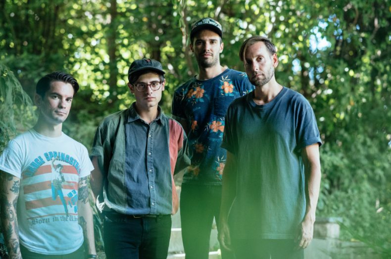 SPILL NEW MUSIC: SUBURBAN LIVING ANNOUNCE NOV/DEC NORTH AMERICAN TOUR DATES + RELEASE “ONCE/TWICE” LIVE VIDEO suburban-living