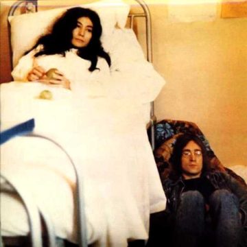John Lennon & Yoko Ono