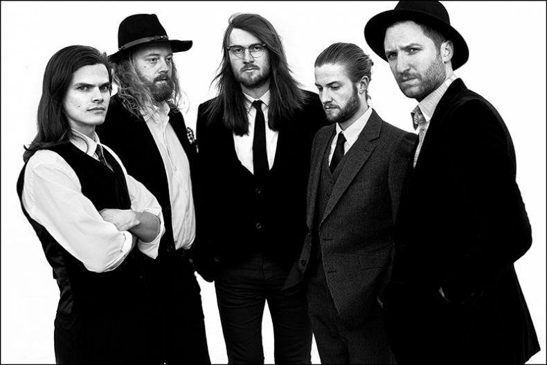 SPILL FEATURE: LET’S BE READY – AN INTERVIEW WITH GAVIN GARDINER OF THE WOODEN SKY The Wooden Sky