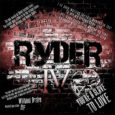 SPILL ALBUM REVIEW: RYDER – RYDER IV EP Ryder