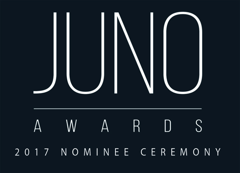 2017 JUNO Nominee Ceremony